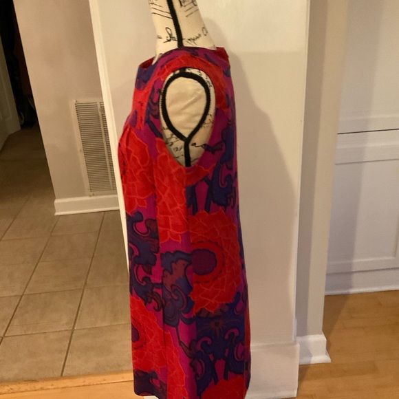 Geometric shift dress - Picture 5 of 5